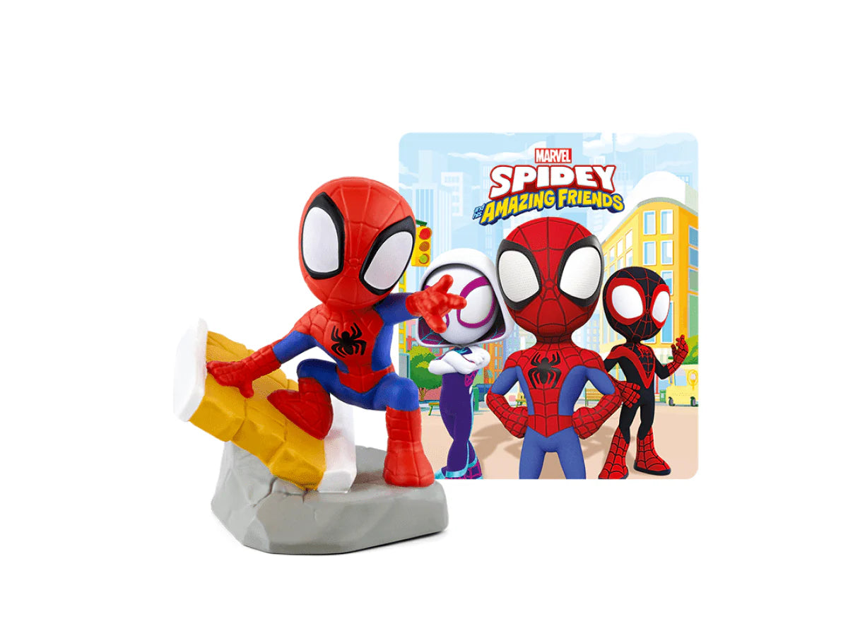 Tonies Audio Character - Spidey &amp; His Amazing Friends Spidey