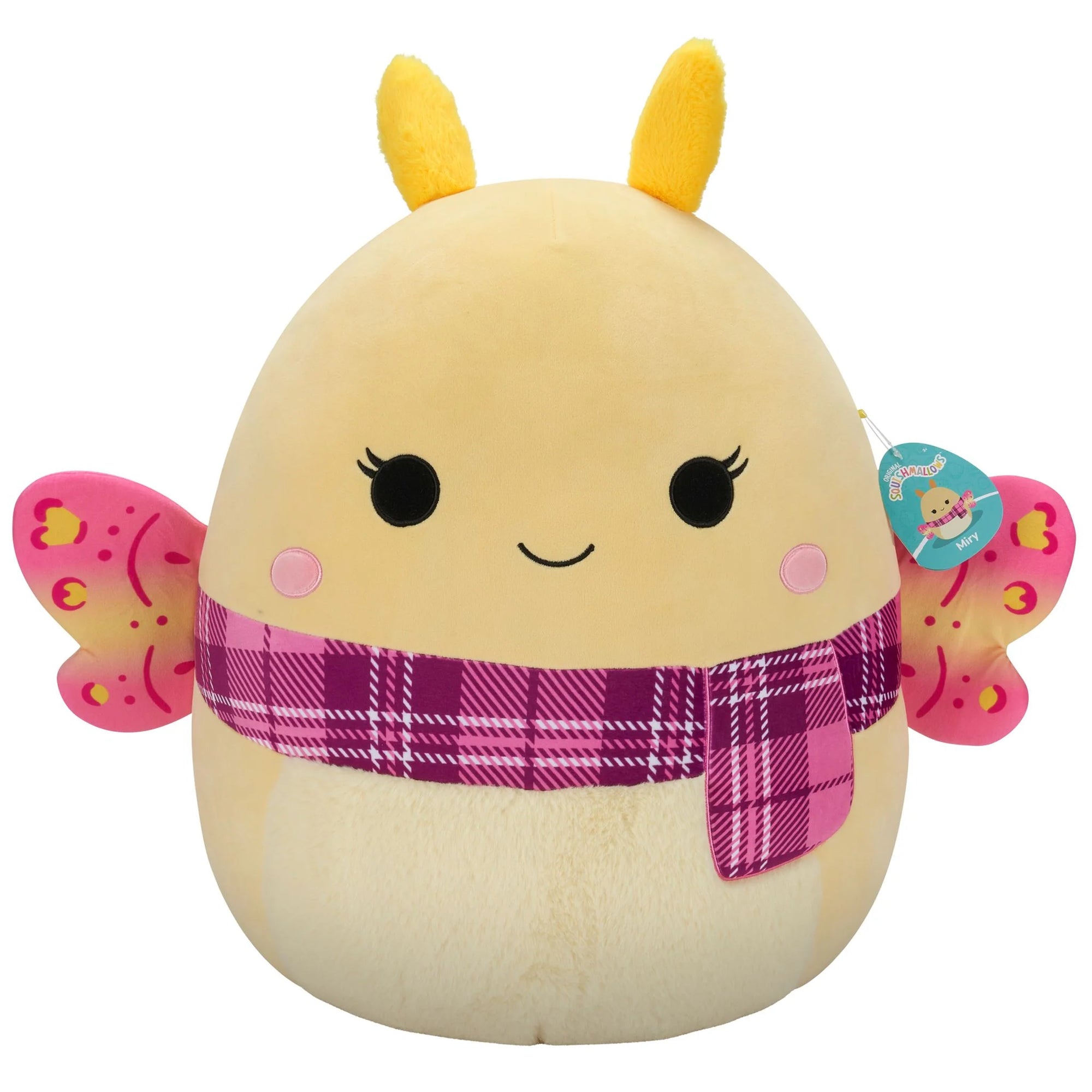Squishmallows 20inch Miry the Moth