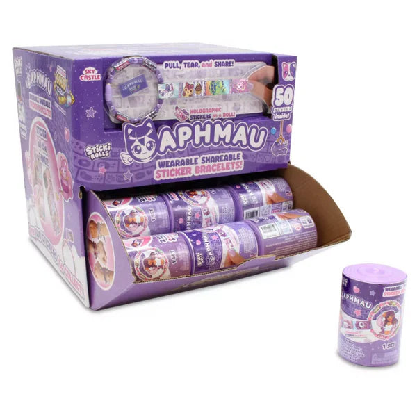 Sticki Rolls Sticki Band Capsule APHMAU