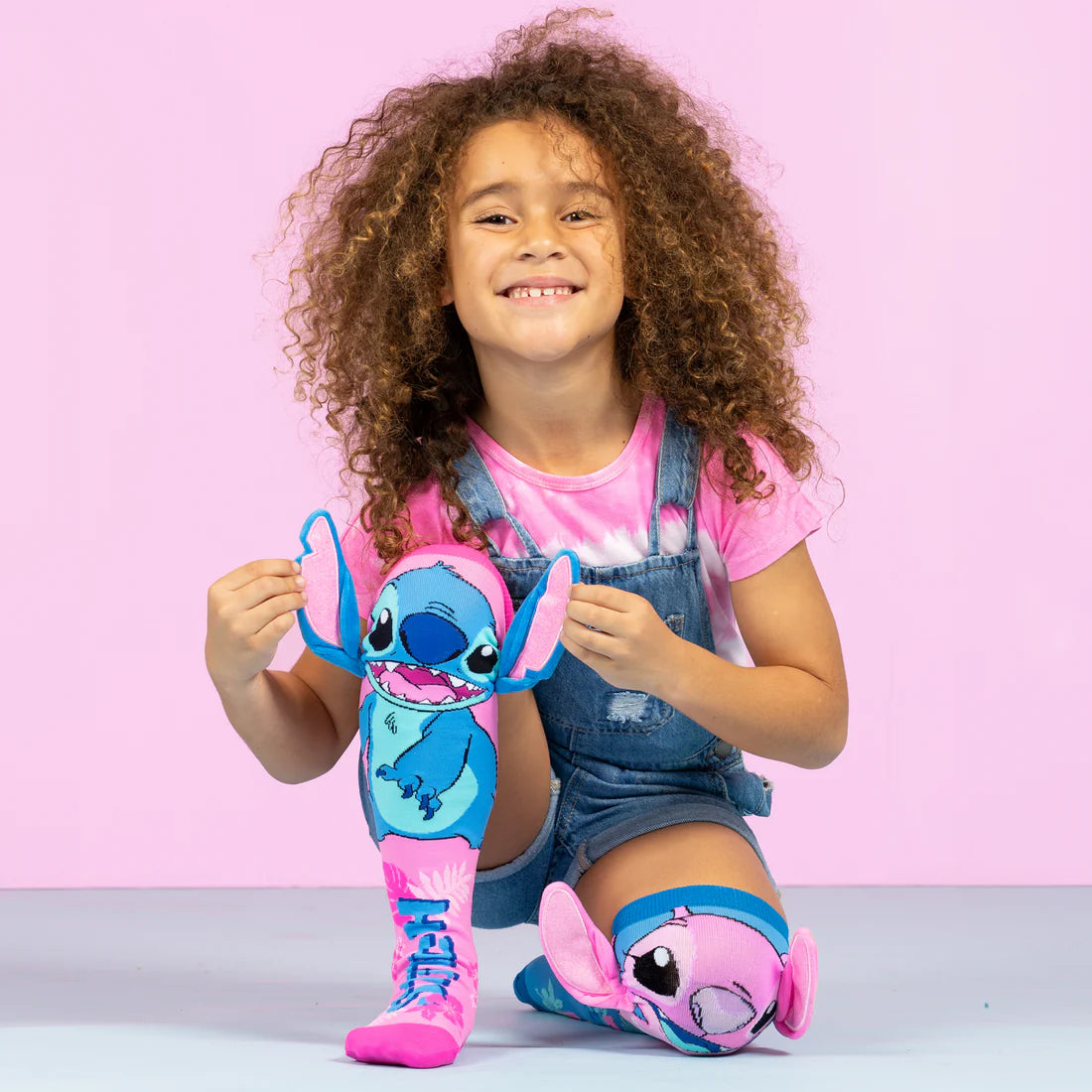 Mad Mia Socks Stitch and Angel One Size Fits All