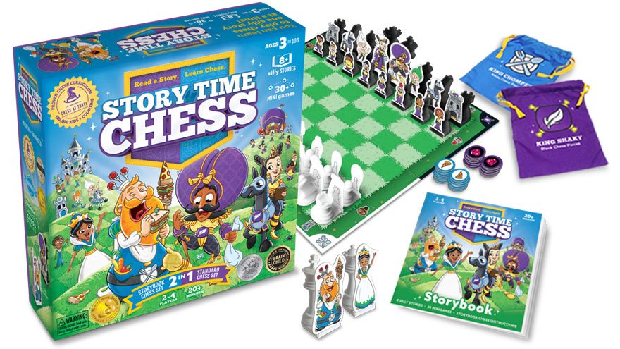 Story Time Chess
