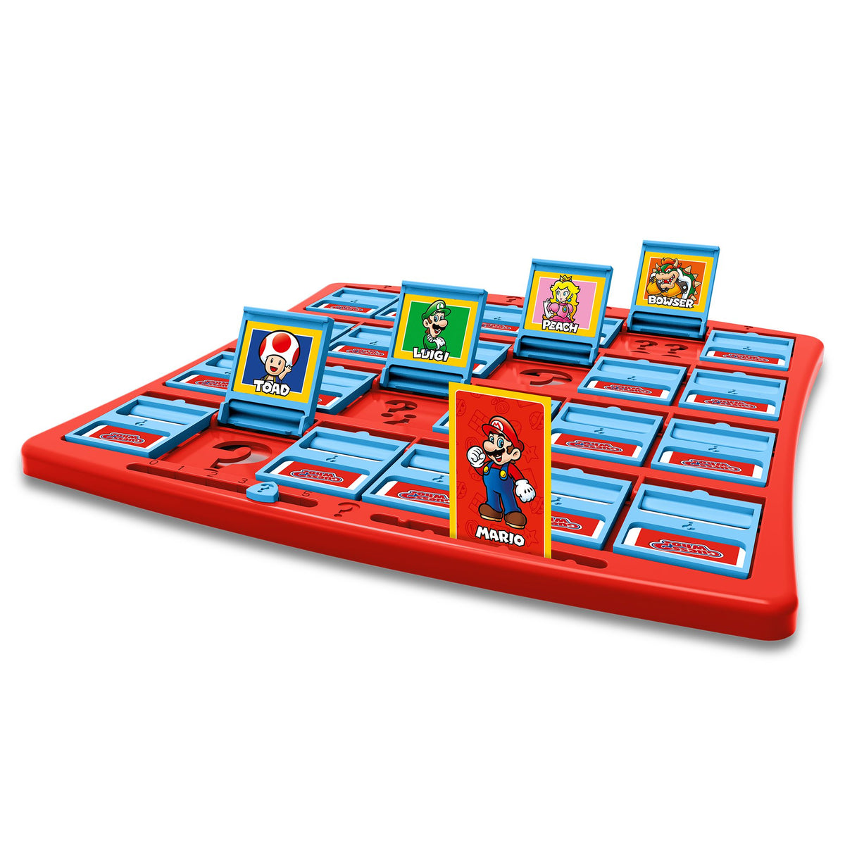 Super Mario Guess Who? Game