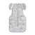 LTD Swaddle Up Transition Bag 3.5tog Grey Large