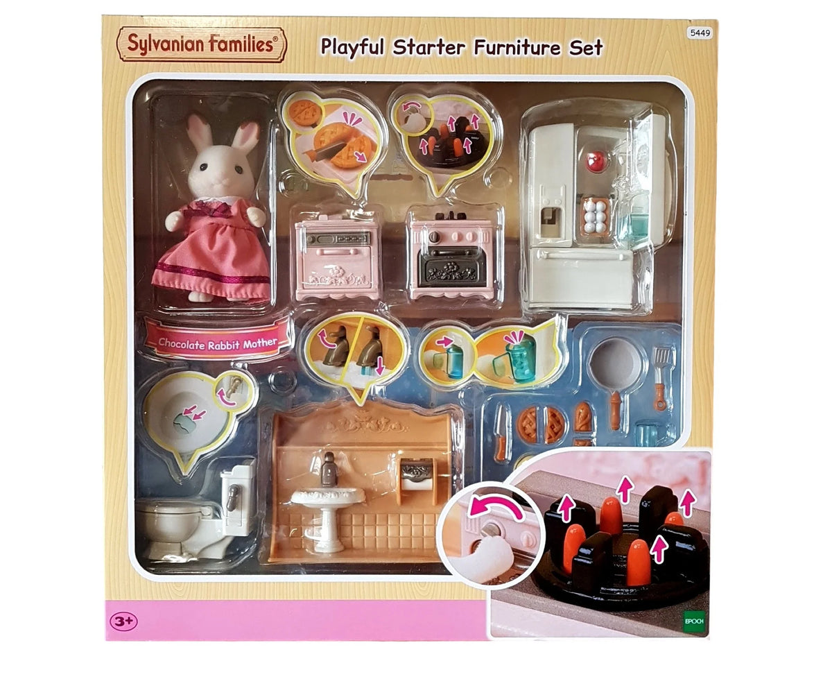 SF5449 Playful Starter Furniture Set