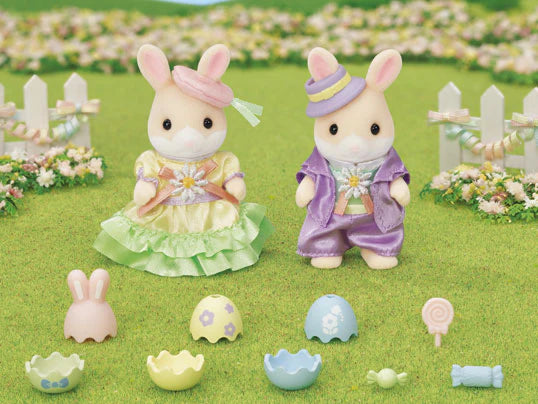SF5691 Sylvanian Families Easter Celebration Set
