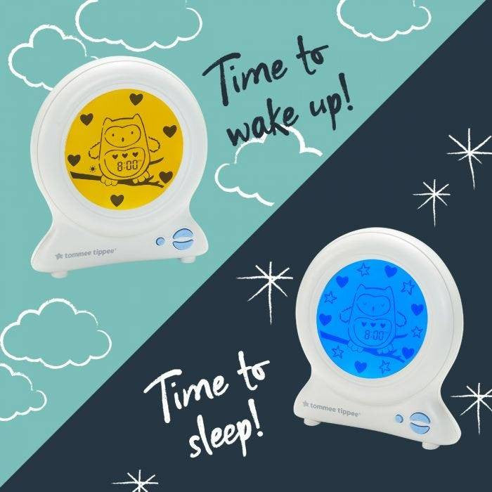 Tommee Tippee Bedtime Gro Clock USB