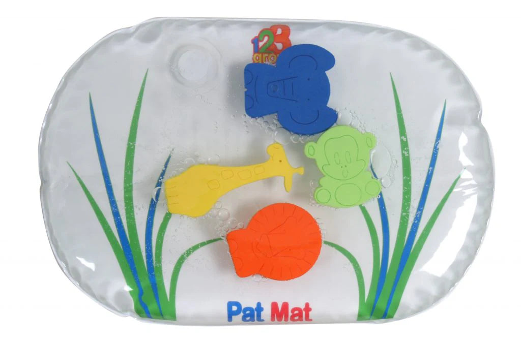 123 Grow Pat Mat Jr. Jungle Safari