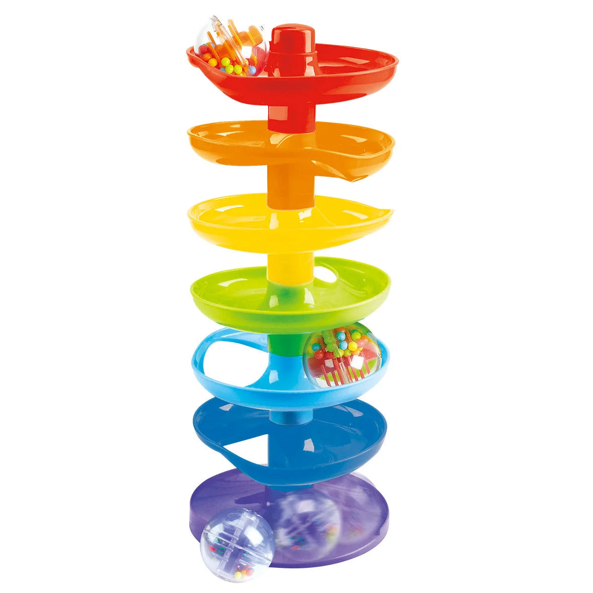 PLAYGO TOYS ENT. LTD.  Super Spiral Tower