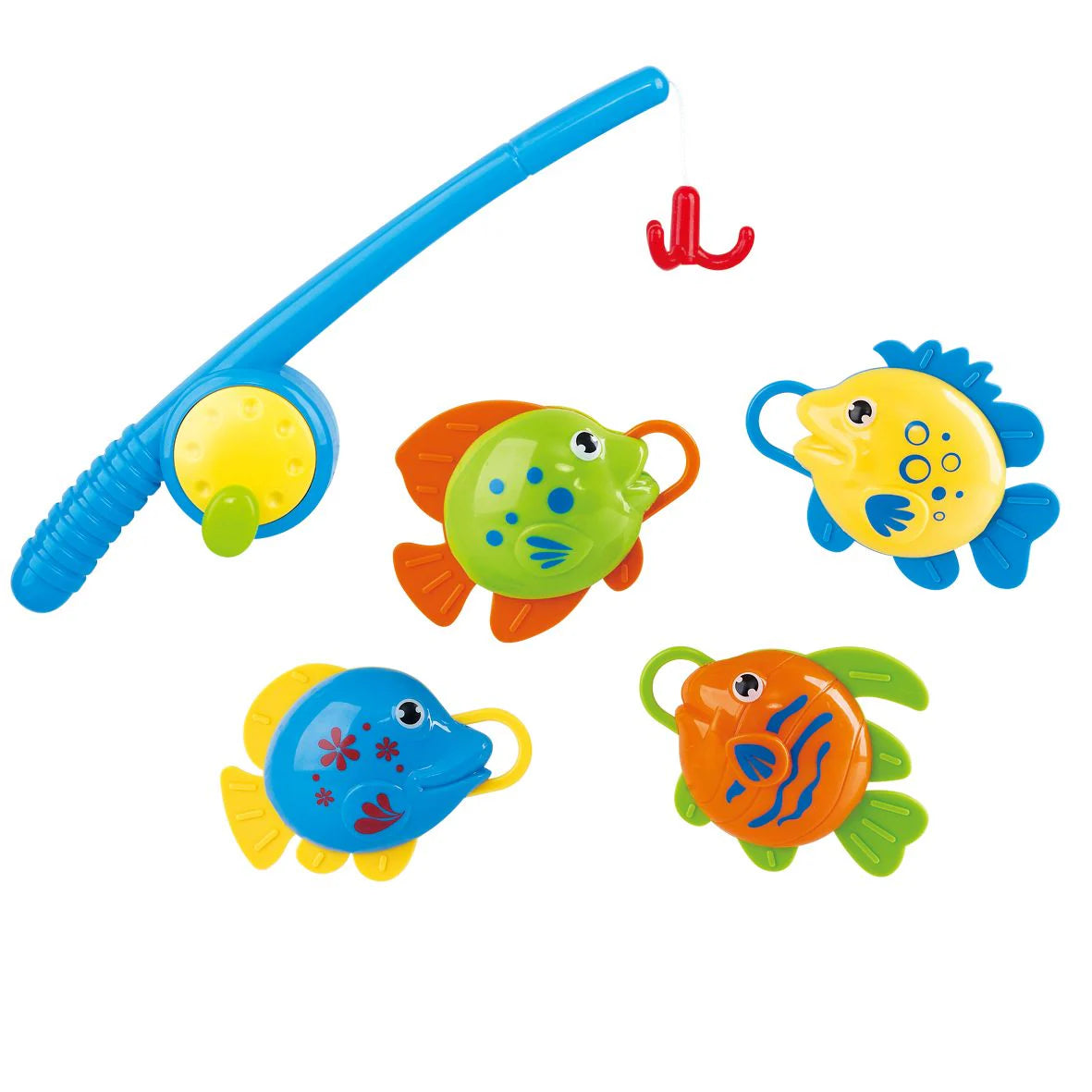 PLAYGO TOYS ENT. LTD. Reel Bathtime Fishing