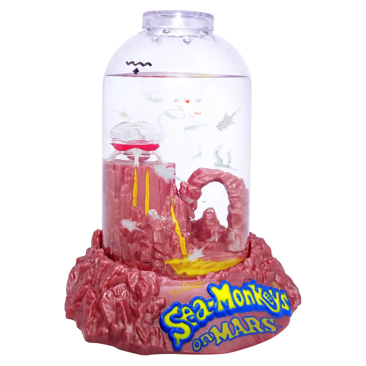 Sea Monkeys On Mars Kit