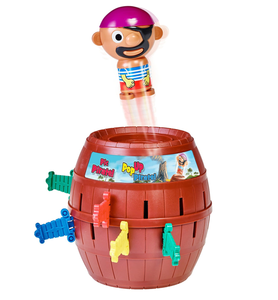 Pop Up Pirate Game