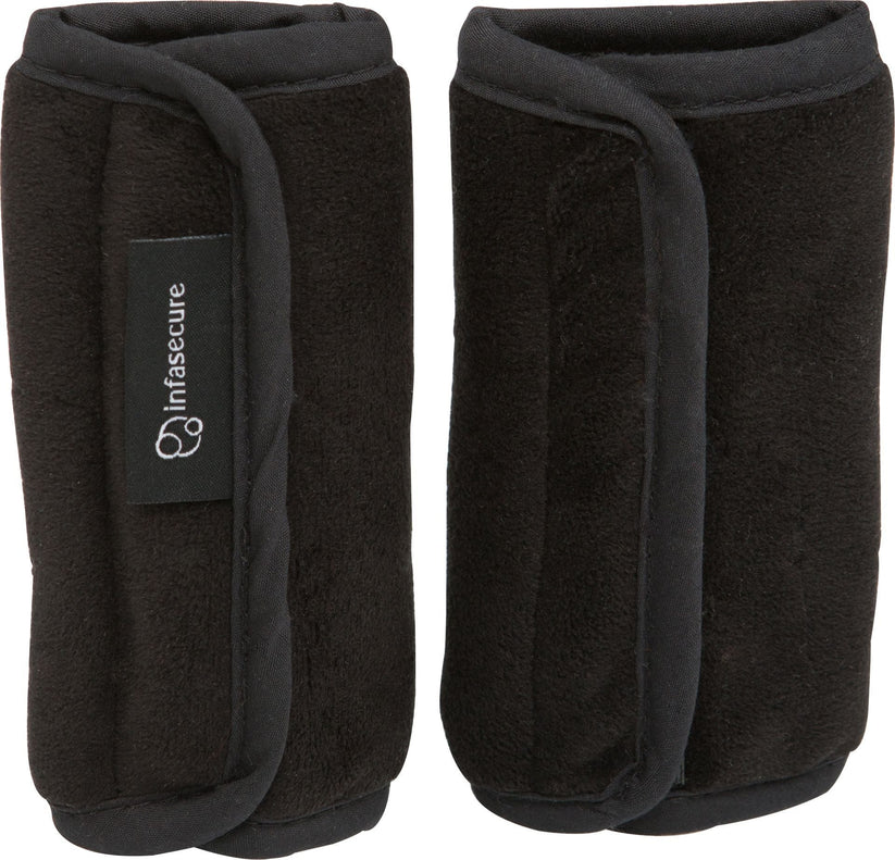 Infa Secure Shoulder Pads 2pk Black
