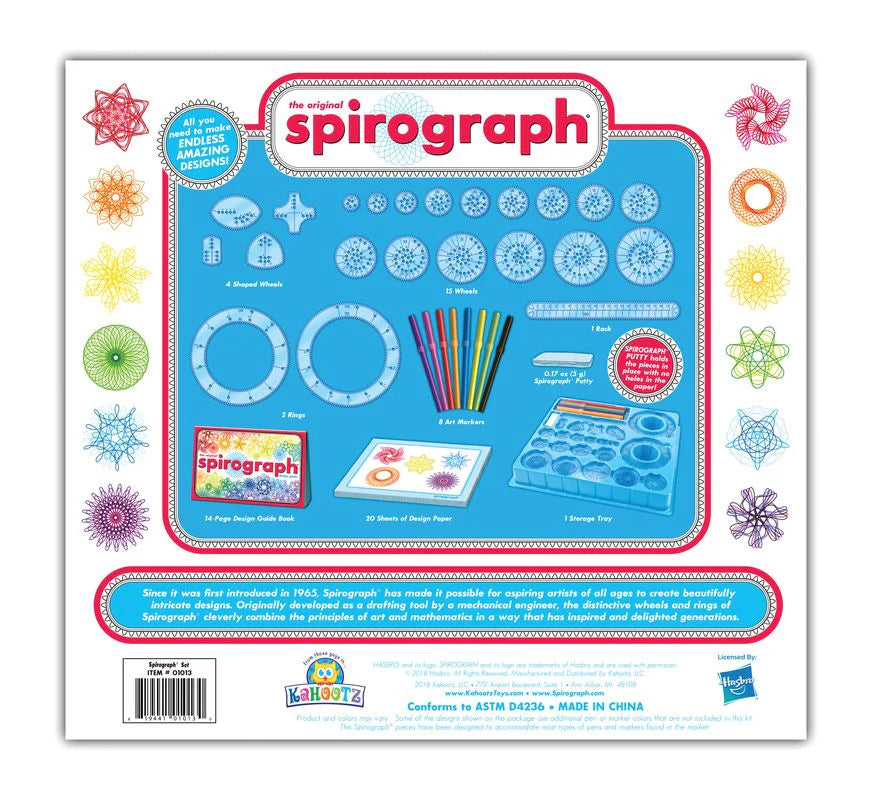 Spirograph Original Kit