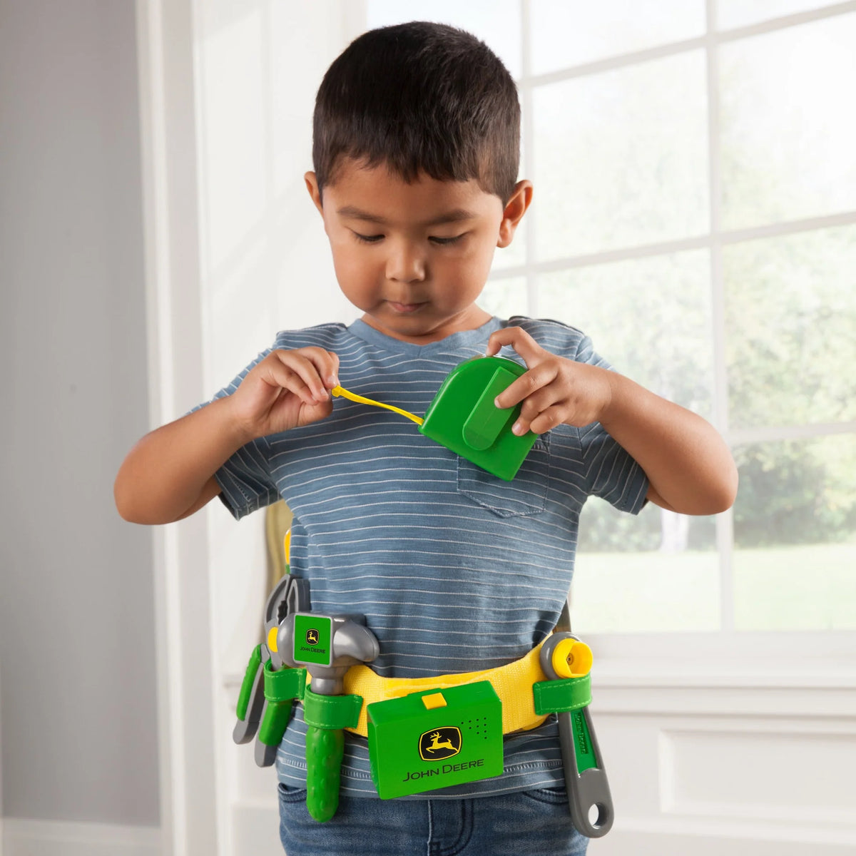 John Deere Talking Tool Belt