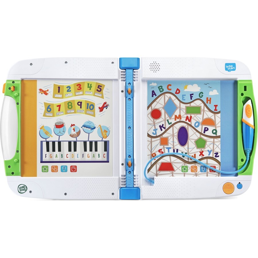 Leap Frog Leap Start Bluey Leap Start Bundle Green Req 2x AA