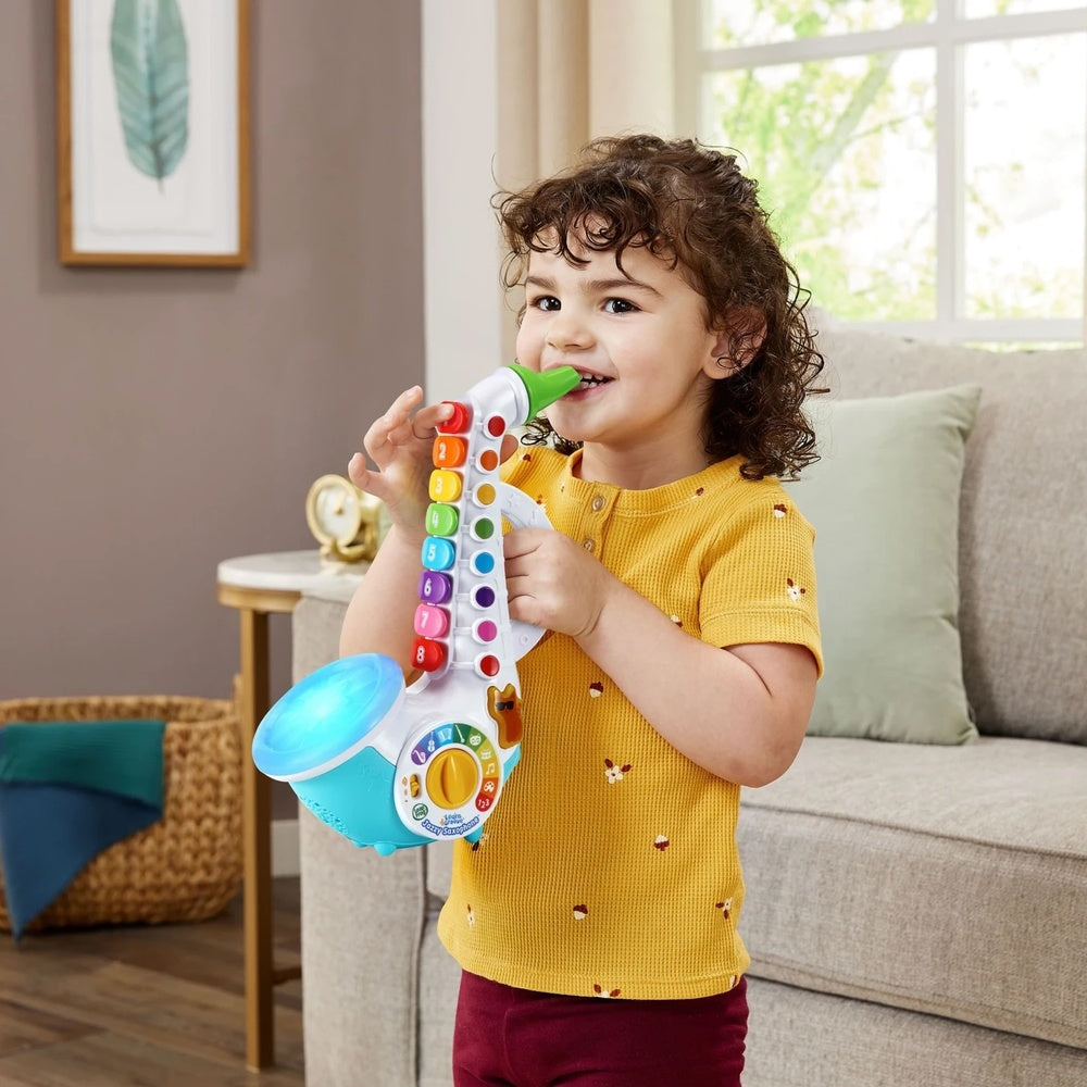 Leap Frog Learn &amp; Groove Jazzy Saxophone