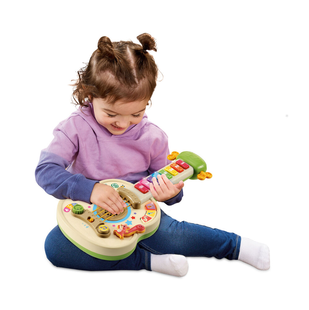 Leap Frog Strum &amp; Count Guitar