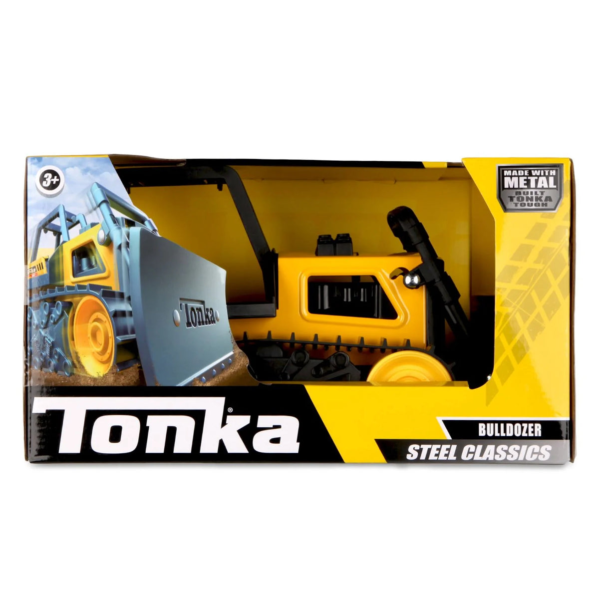 Tonka Tough Steel Bulldozer