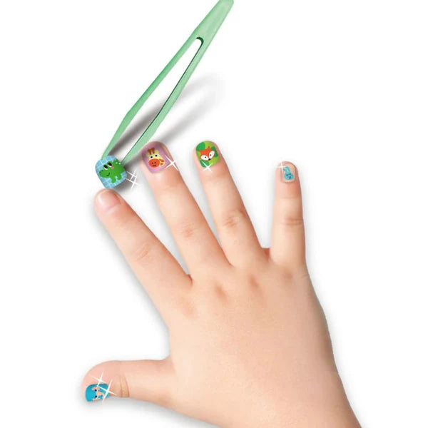 Avenir Press On Nails - Animal Kingdom