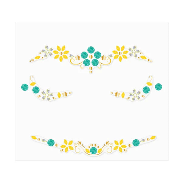 Avenir Fancy Me Face Art - Flower Princess