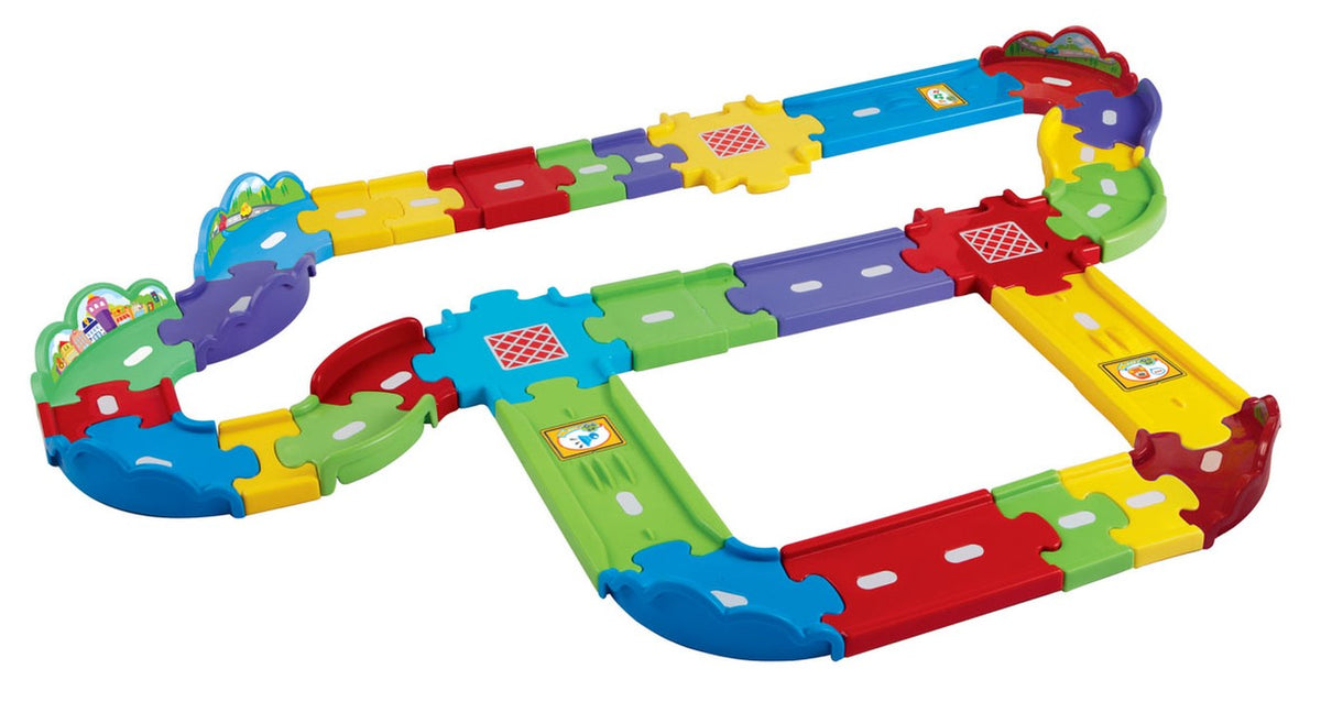 Vtech Toot Toot Drivers Deluxe Track Set
