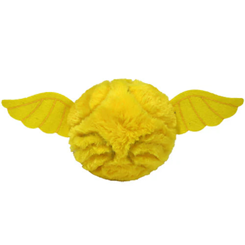 TY Beanie Bouncy Ball - Harry Potter GOLDEN SNITCH