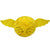 TY Beanie Bouncy Ball - Harry Potter GOLDEN SNITCH