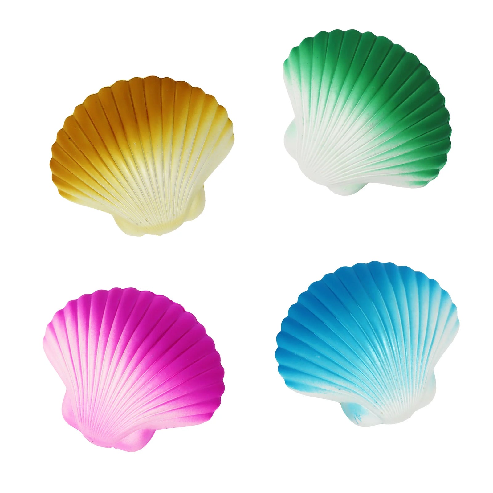 Hatch Clam Shell with Surprise Pearl Bracelet Asstd Cols