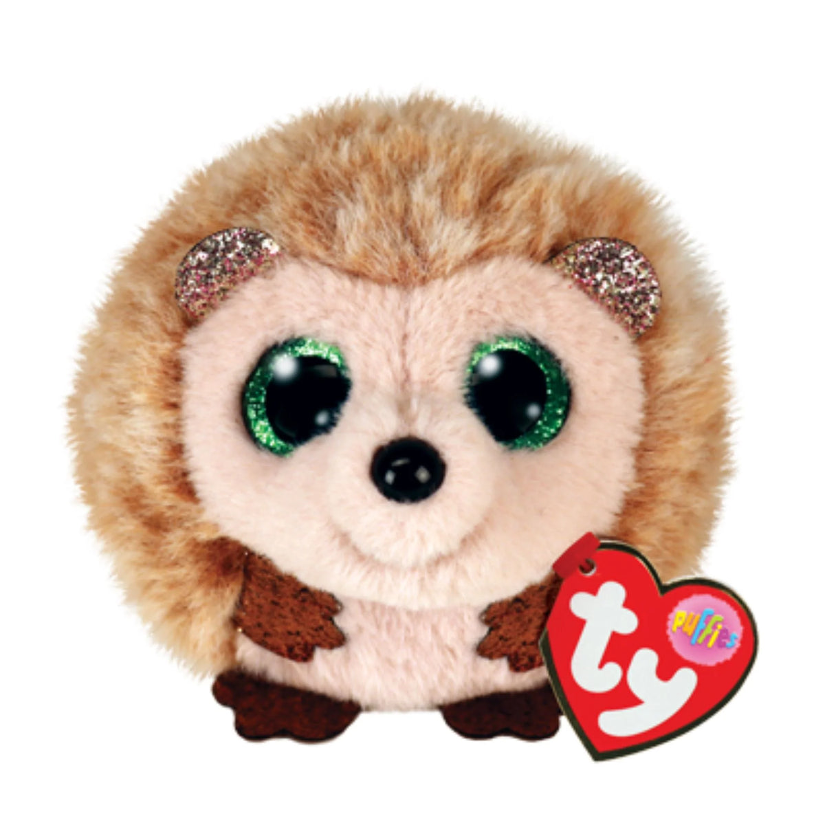 TY Beanie Balls Hedgehog HAZEL