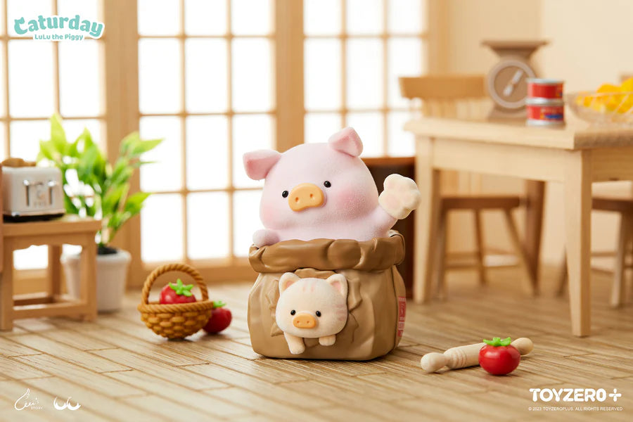 LULU THE PIGGY - Caturday Series Blind Box