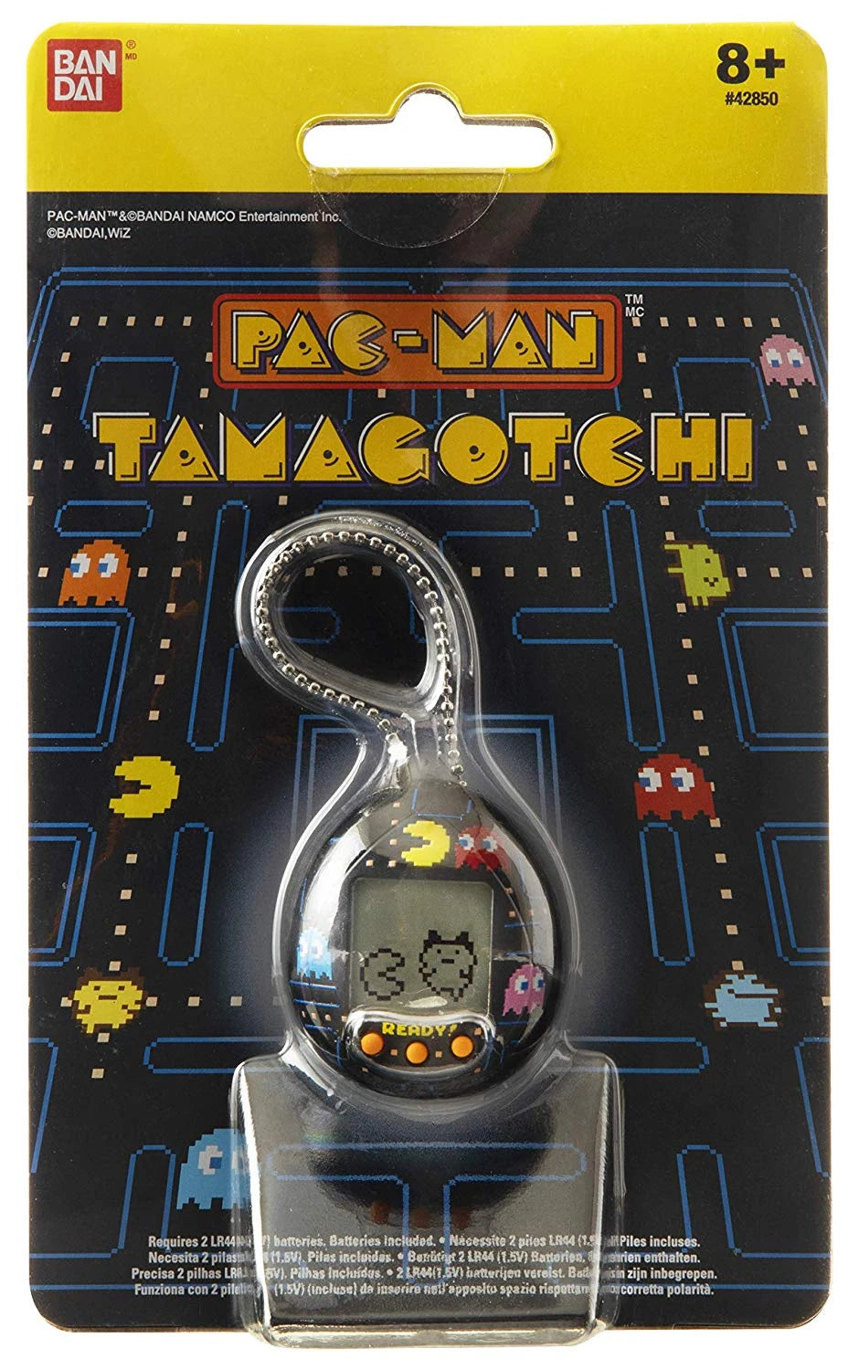Bandai Tamagotchi Pac Man
