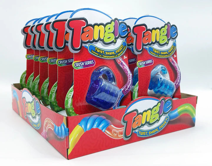 Tangle Jr Crush Series Assorted