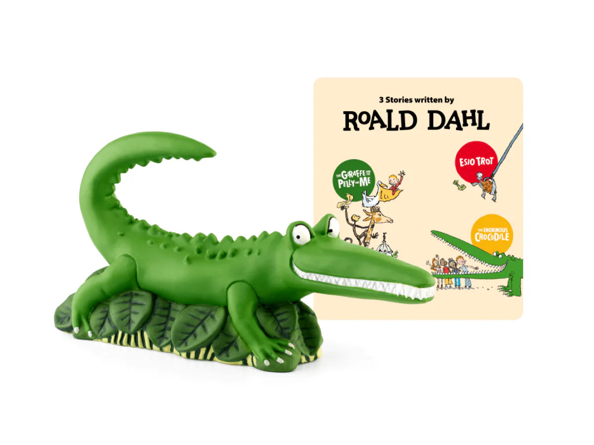 Tonies Audio Character - Roald Dahl - The Enormous Crocodile