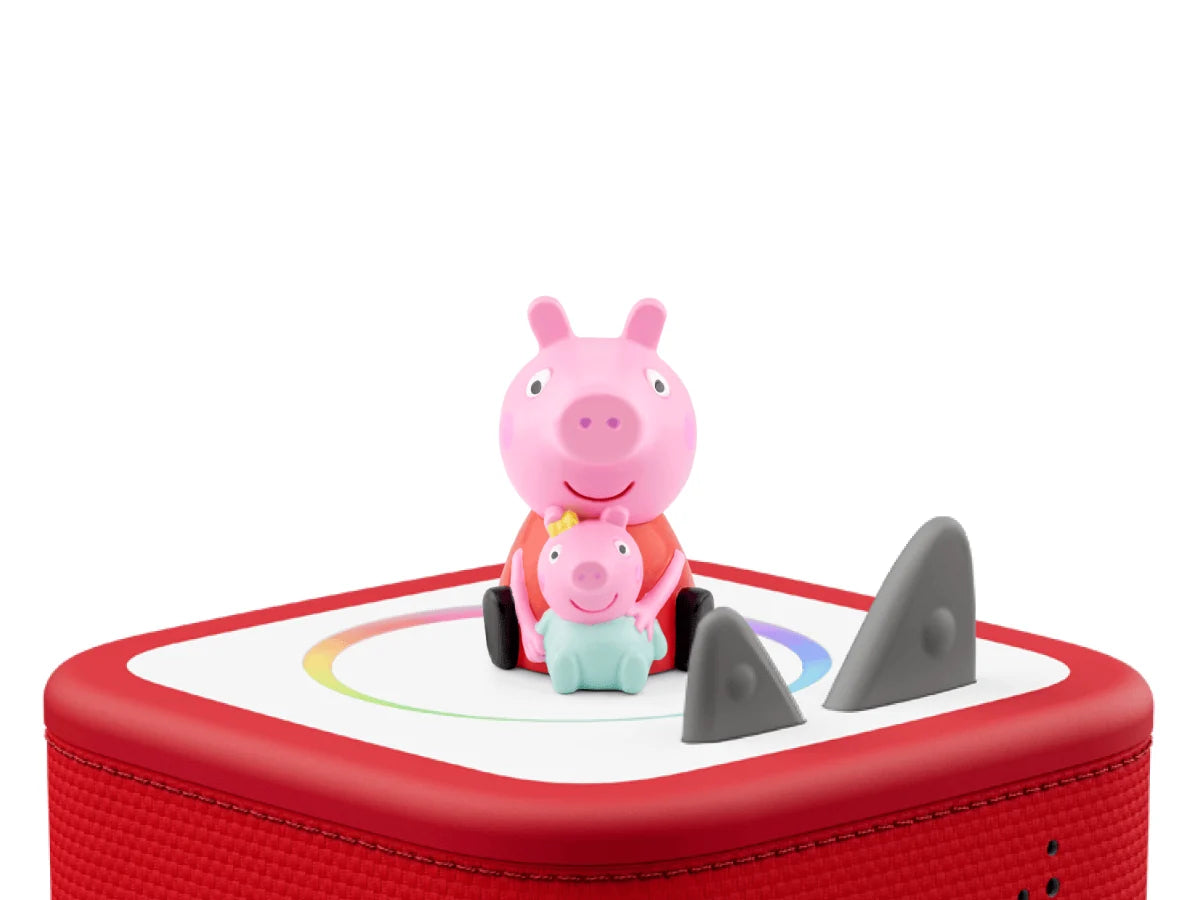 Tonies Audio Character - Peppa Pig The New Baby