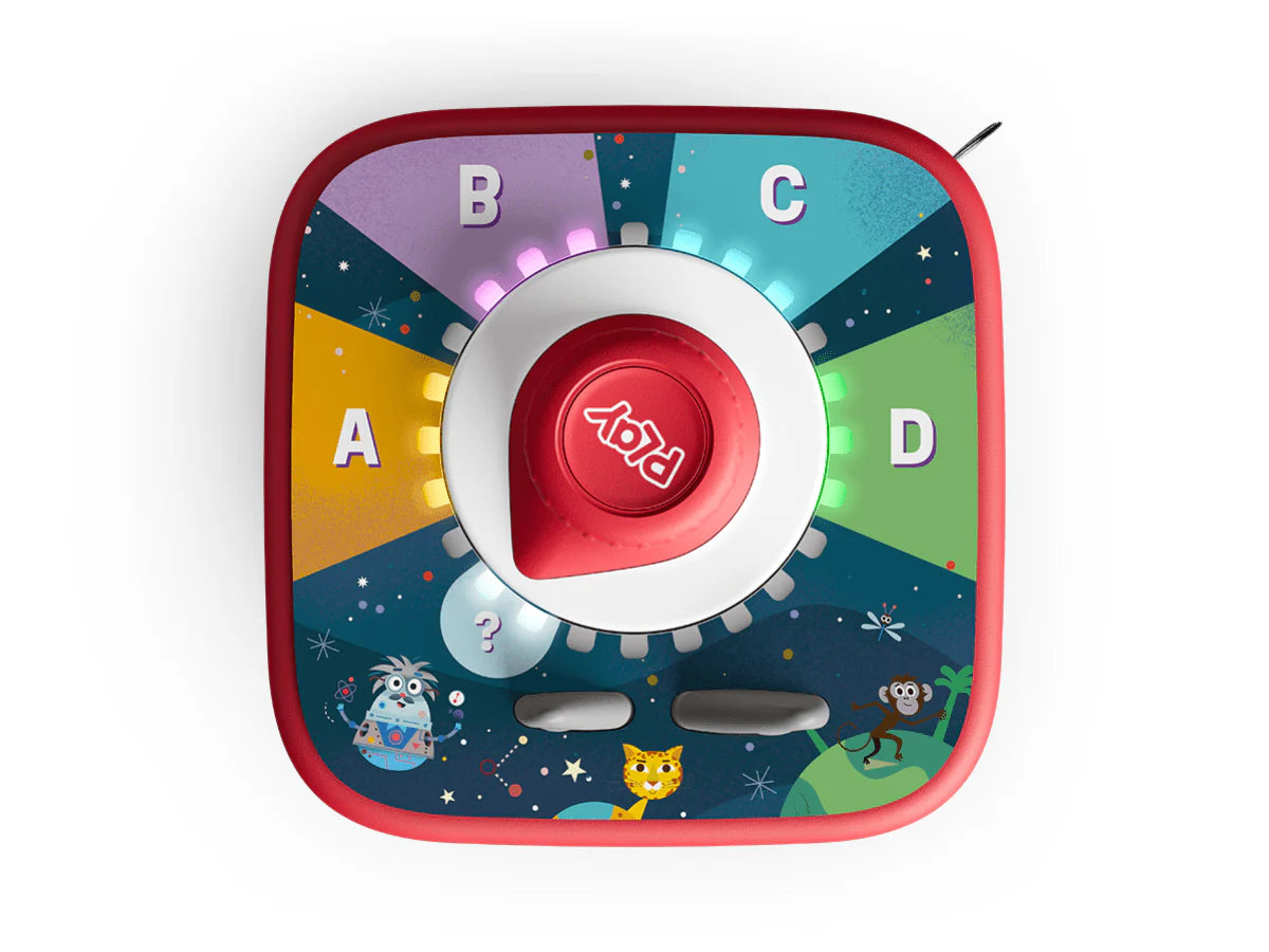 Tonies Play Game - Quizzlys