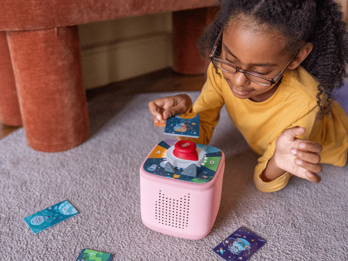 Tonies Play Game - Quizzlys