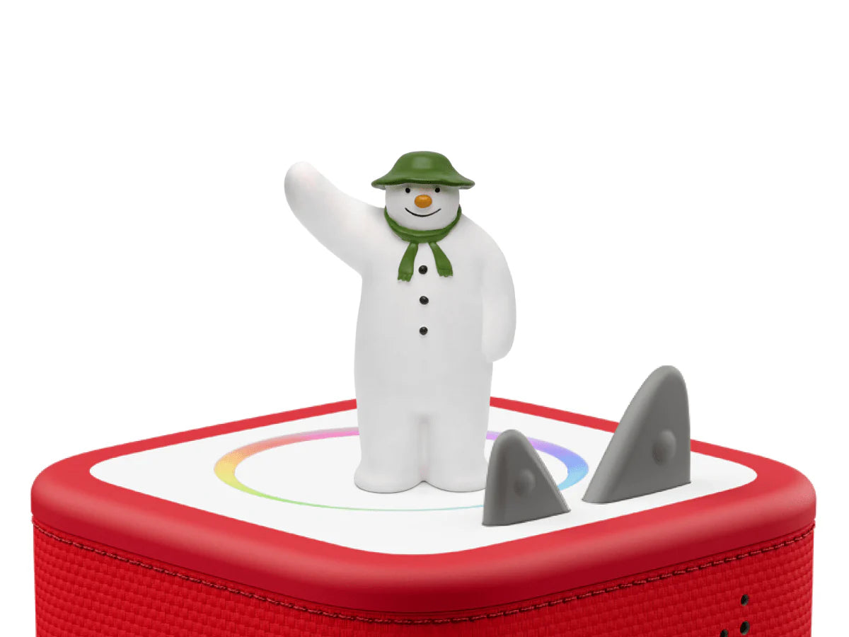 Tonies Audio Character - The Snowman - The Snowman and the Snowdog