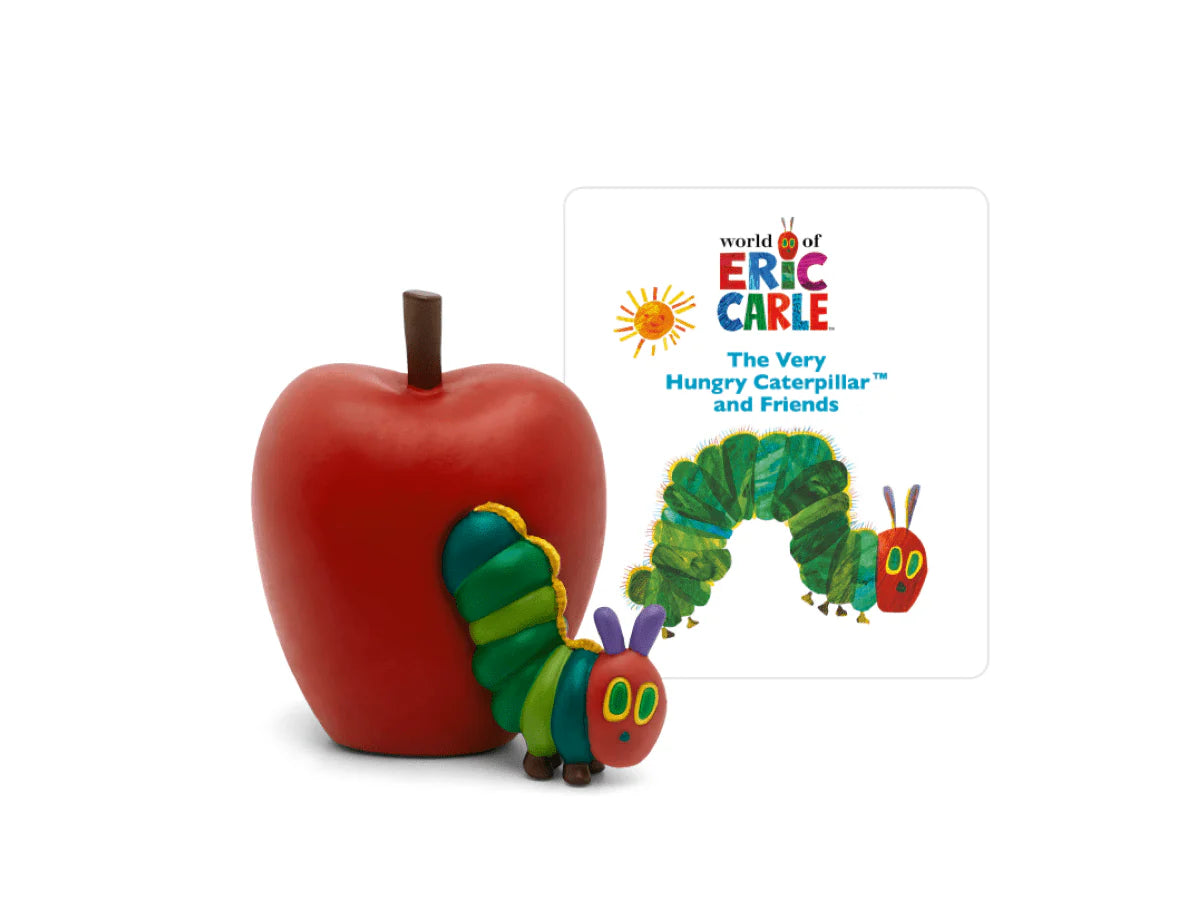 Tonies Audio Character - The Very Hungry Caterpillar