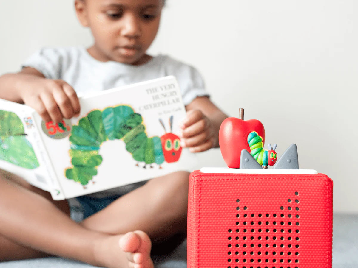 Tonies Audio Character - The Very Hungry Caterpillar