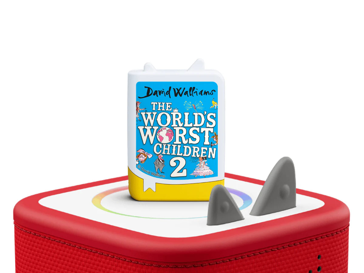 Tonies Audio Book - David Walliams - The World's Worst Children 2