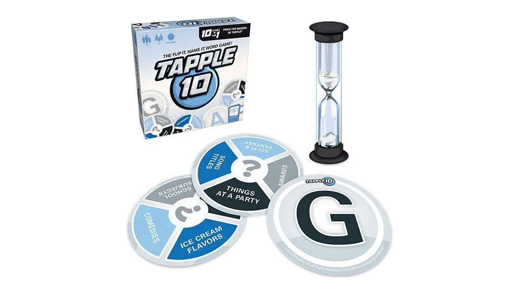 Tapple 10 Travel Version