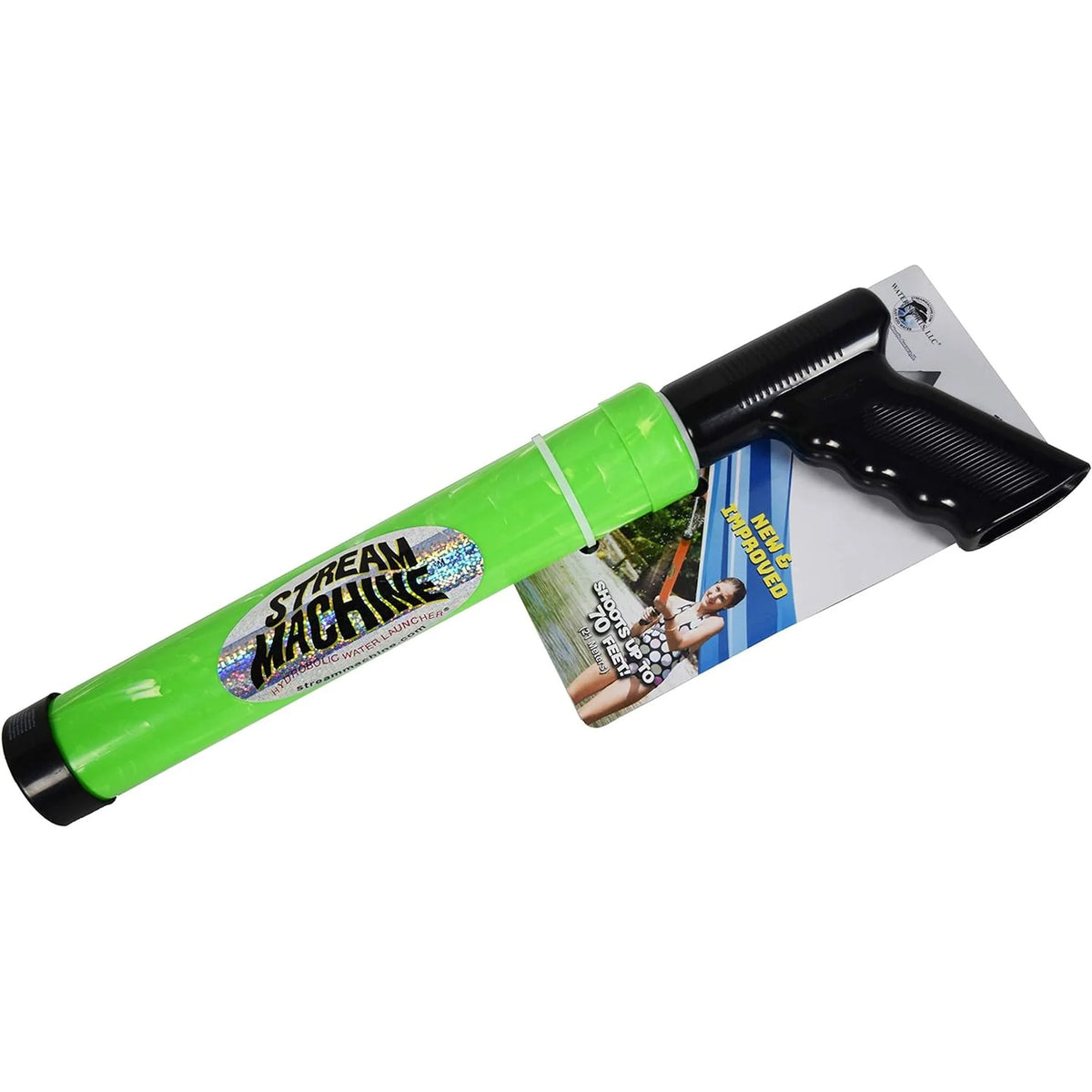 The Original Stream Machine 12 inch Super Soaker