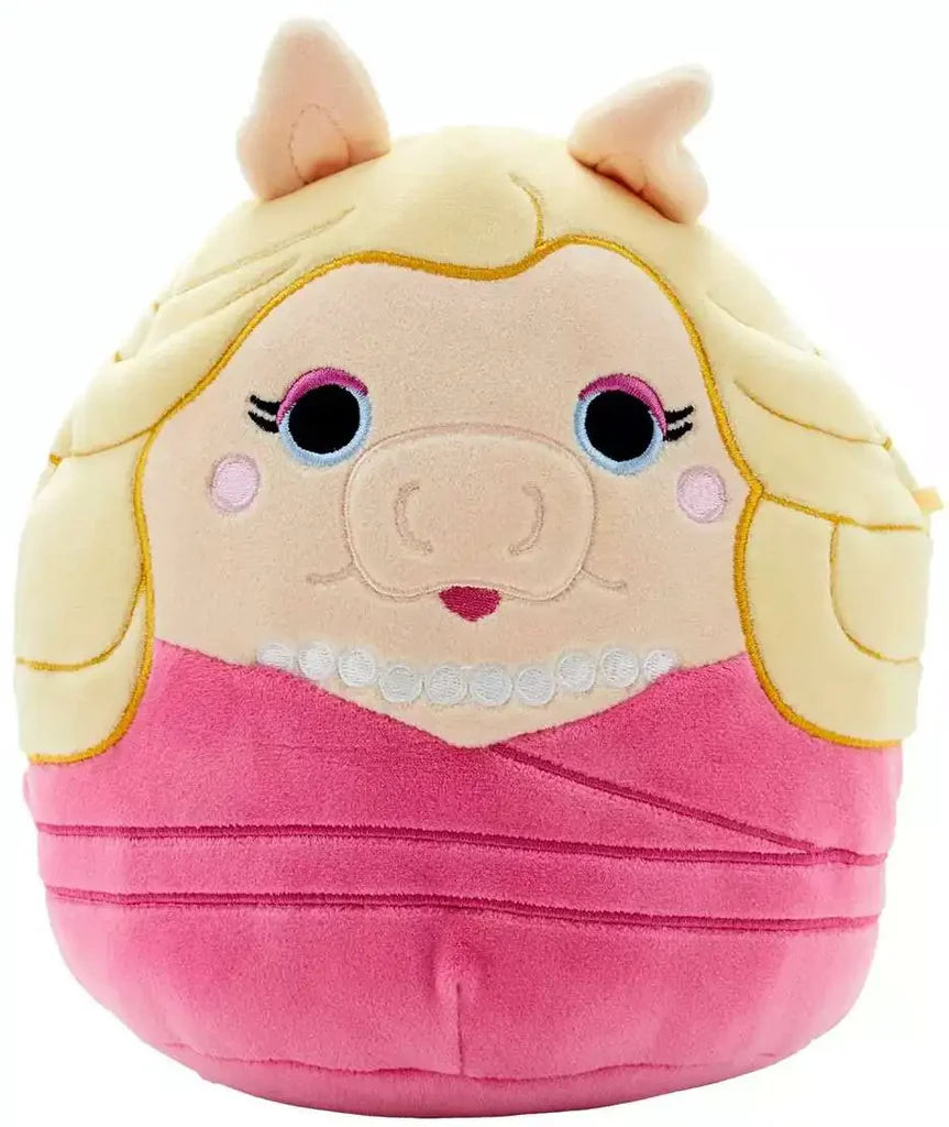 Squishmallows 8inch Muppets Miss Piggy
