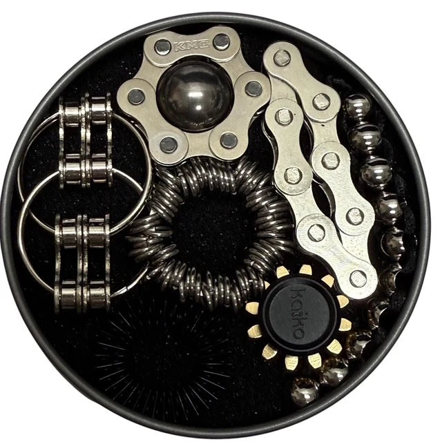 KAIKO The Works Fidget Kit Black