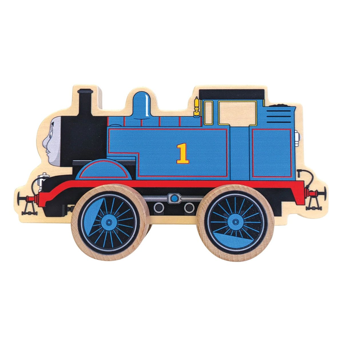 Thomas &amp; Friends Wooden Push Along - Thomas