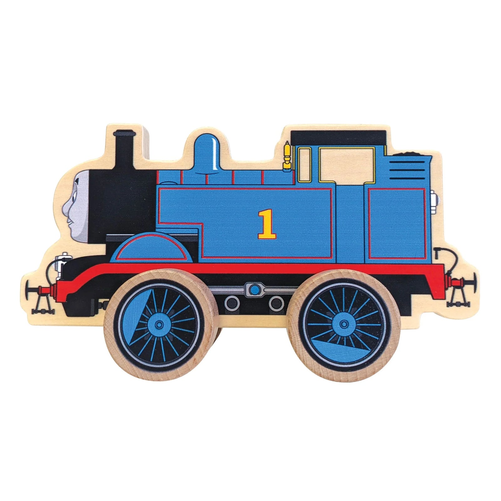 Thomas & Friends Wooden Push Along - Thomas
