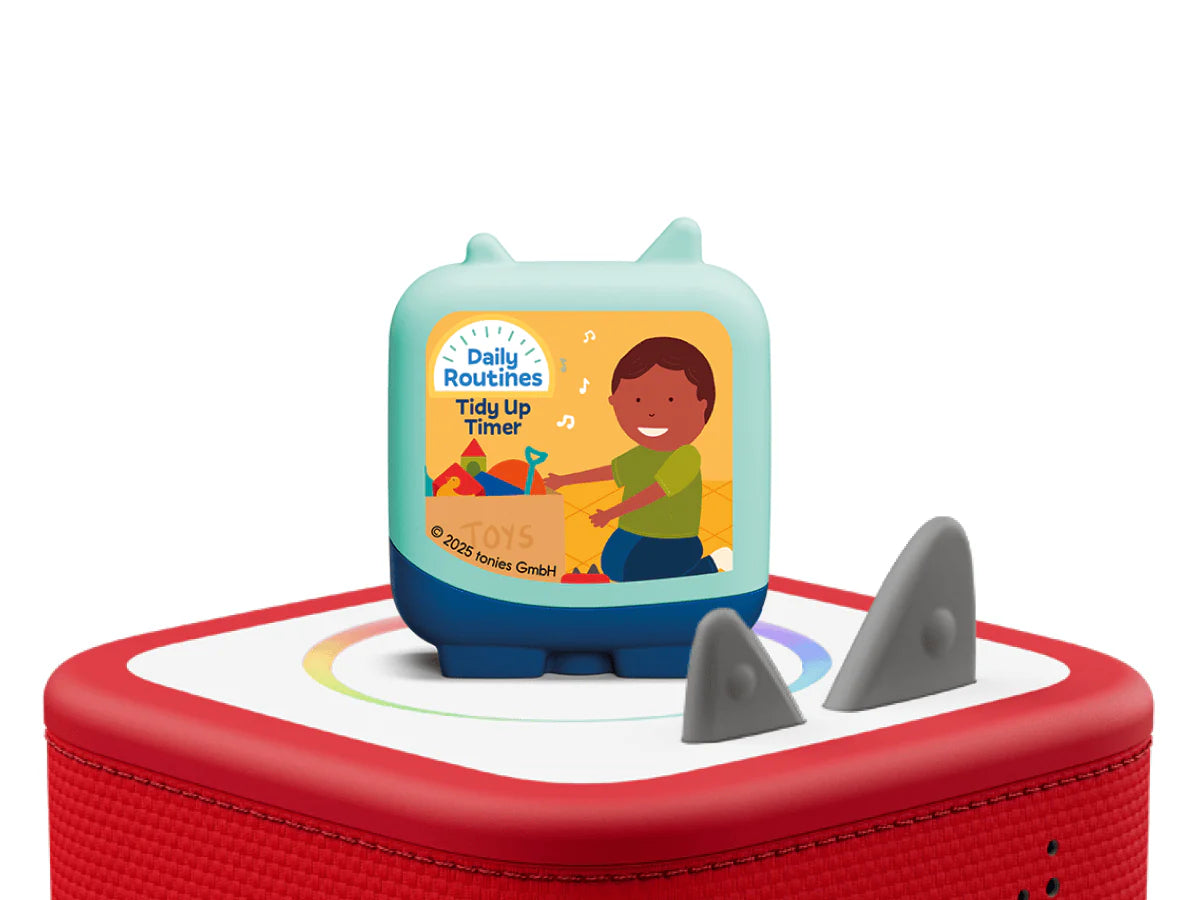 Tonies Clever Tonie - Daily Routines Tidy Up Timer