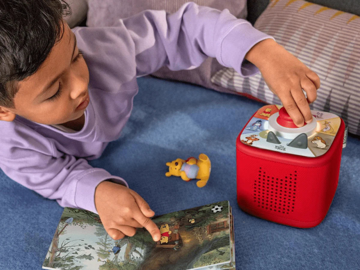 Tonies Play Game - Winnie The Pooh: Tigger's Mix Up Fix-Up