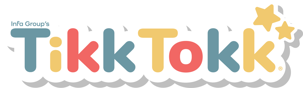 Tikk Tokk 5 in 1 Easel