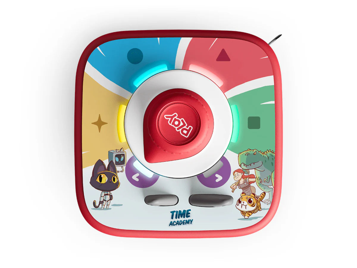 Tonies Play Story - Time Academy